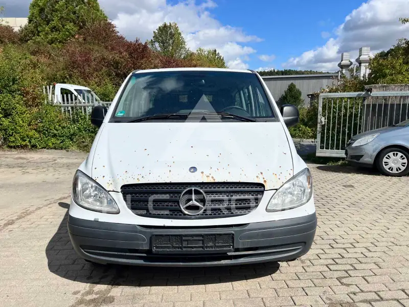 2006 Mercedes Benz Vito