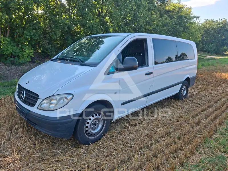 2006 Mercedes Benz Vito
