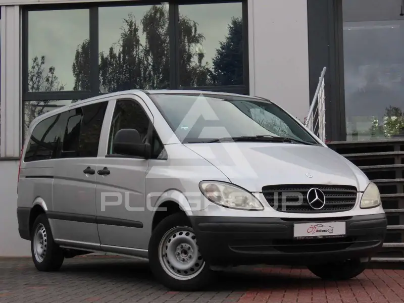 2006 Mercedes Benz Vito