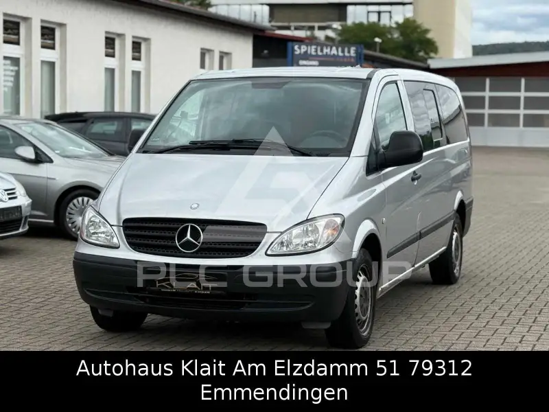 2006 Mercedes Benz Vito