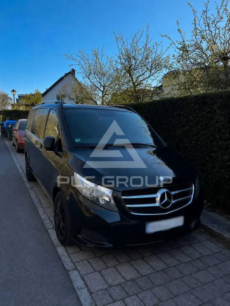 2016 Mercedes Benz V