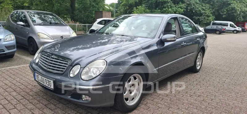2006 Mercedes Benz E 200