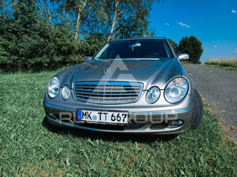 2006 Mercedes Benz E 200