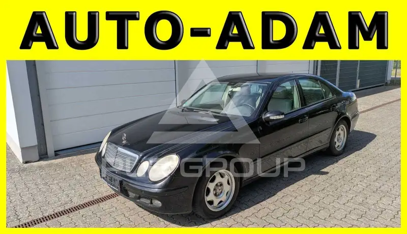 2006 Mercedes Benz E 200