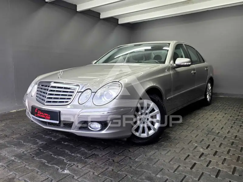 2006 Mercedes Benz E 200