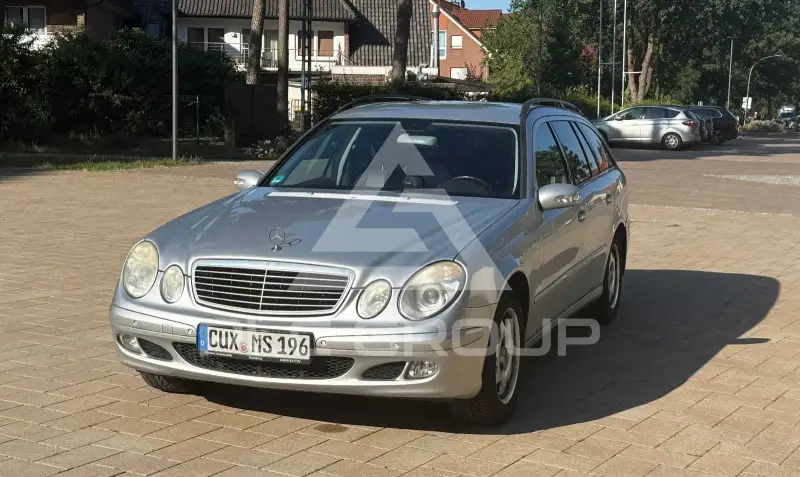 2006 Mercedes Benz E 200