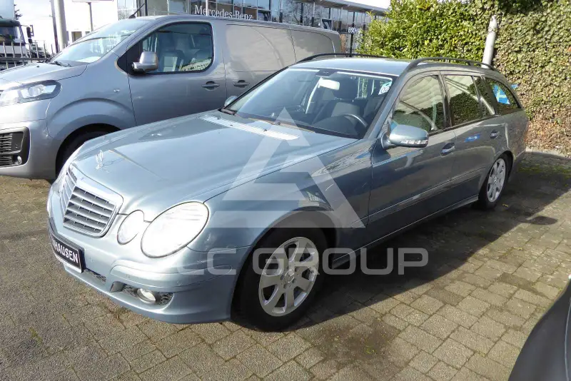 2006 Mercedes Benz E 200