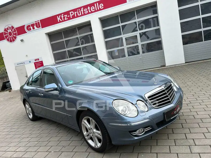 2006 Mercedes Benz E 200