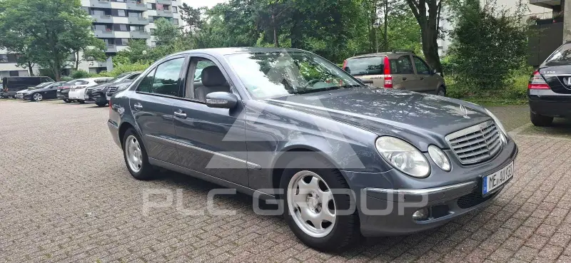 2006 Mercedes Benz E 200