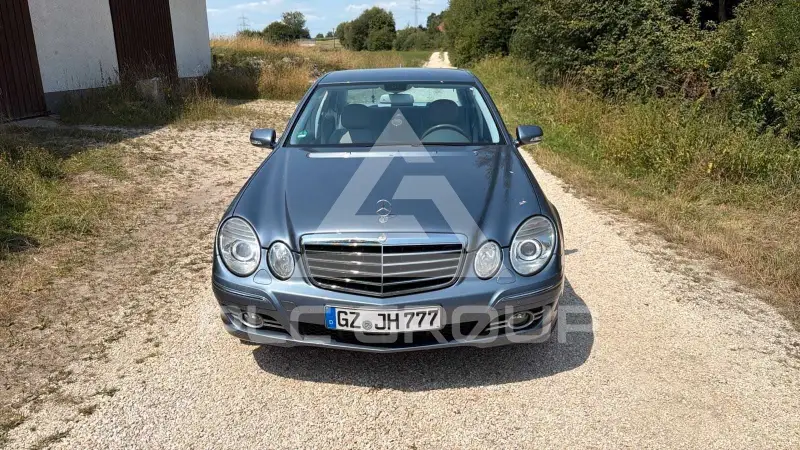 2006 Mercedes Benz E 200