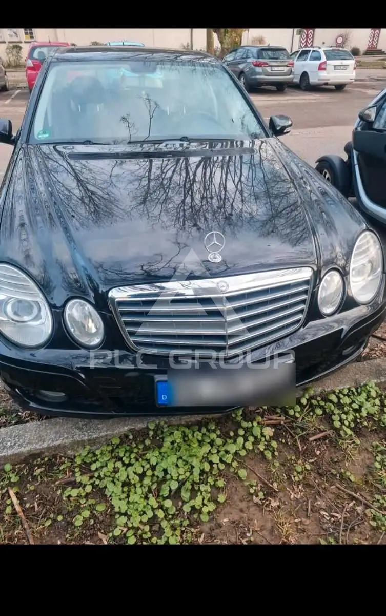 2006 Mercedes Benz E 200
