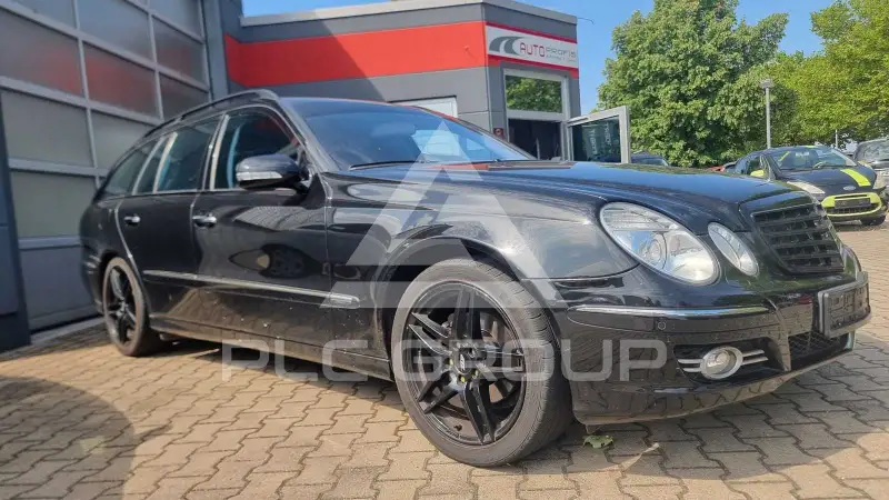 2006 Mercedes Benz E 200