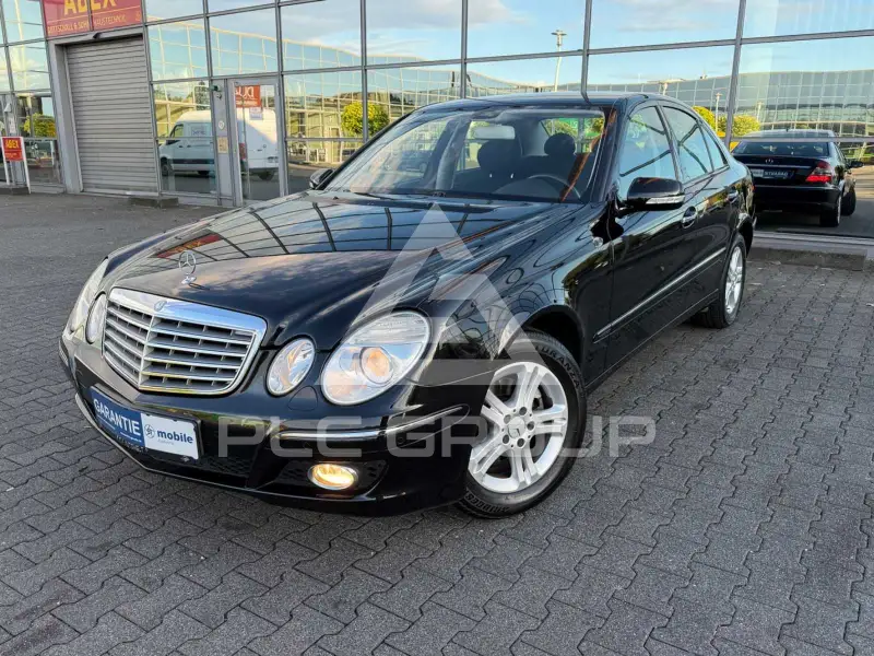 2006 Mercedes Benz E 200