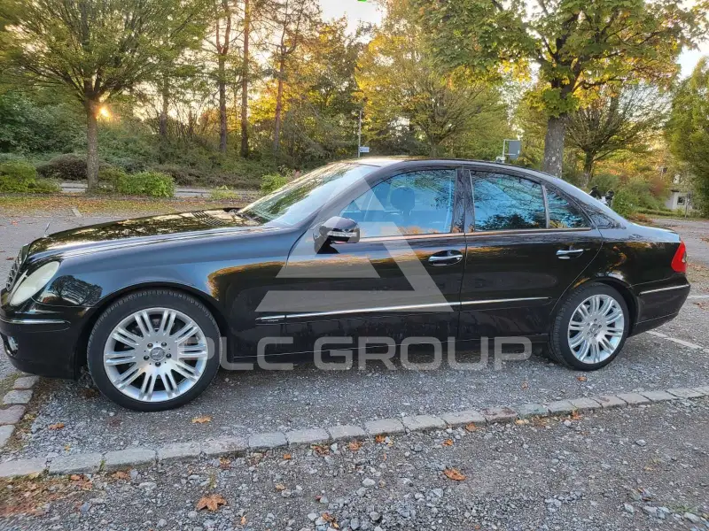2006 Mercedes Benz E 200