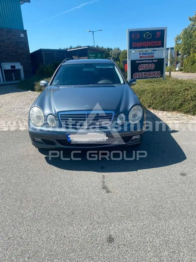 2006 Mercedes Benz E 200