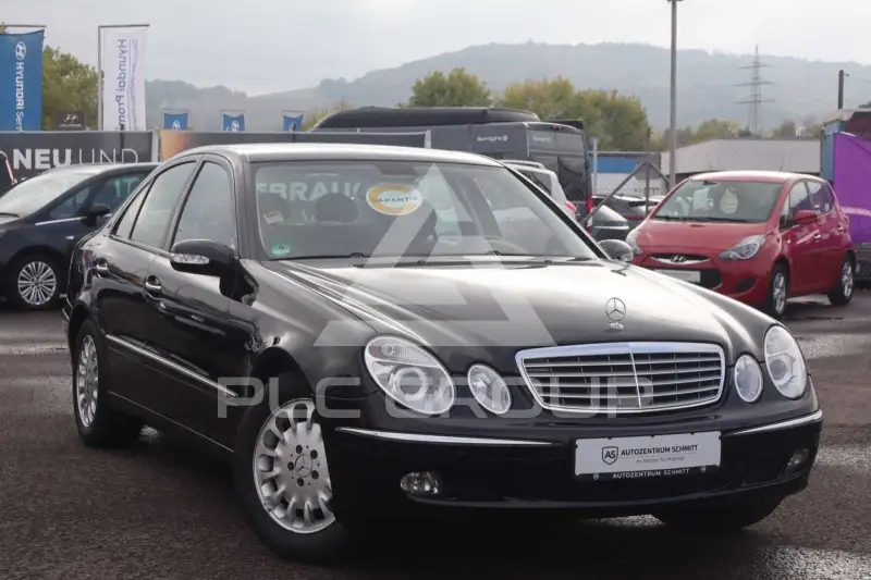 2006 Mercedes Benz E 200