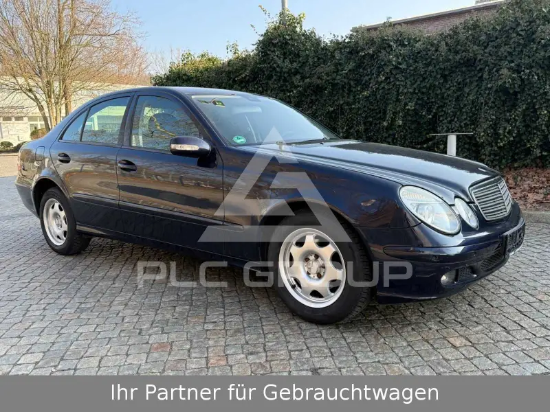 2006 Mercedes Benz E 200
