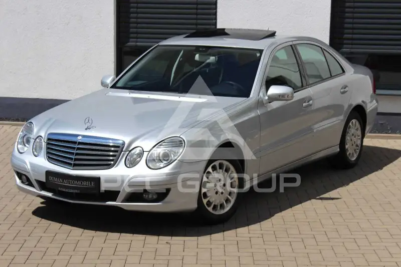 2006 Mercedes Benz E 200
