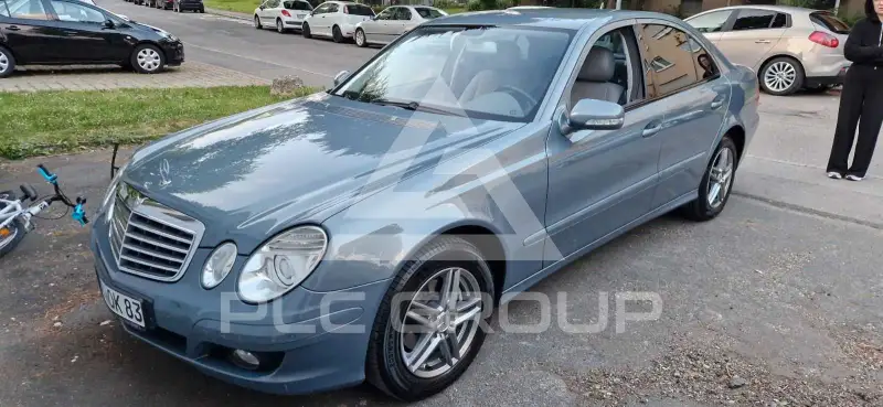 2006 Mercedes Benz E 200
