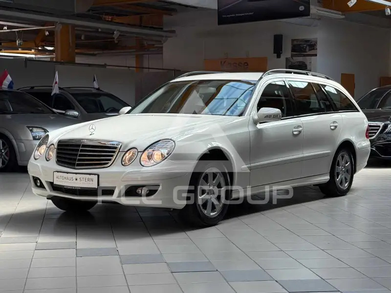 2006 Mercedes Benz E 200