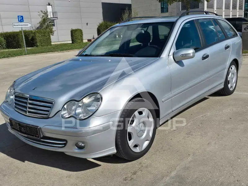 2006 Mercedes Benz C 180
