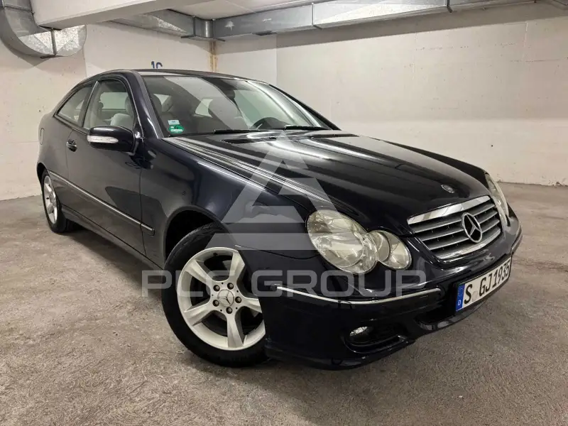 2006 Mercedes Benz C 180