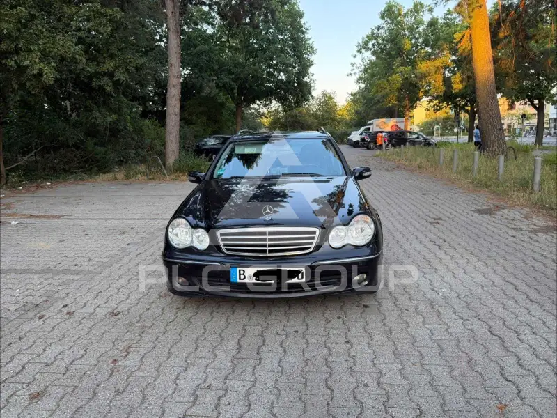 2006 Mercedes Benz C 180