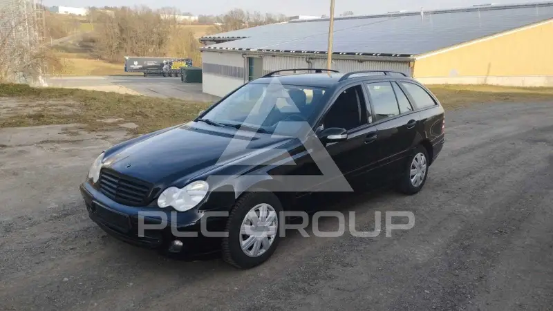 2006 Mercedes Benz C 180