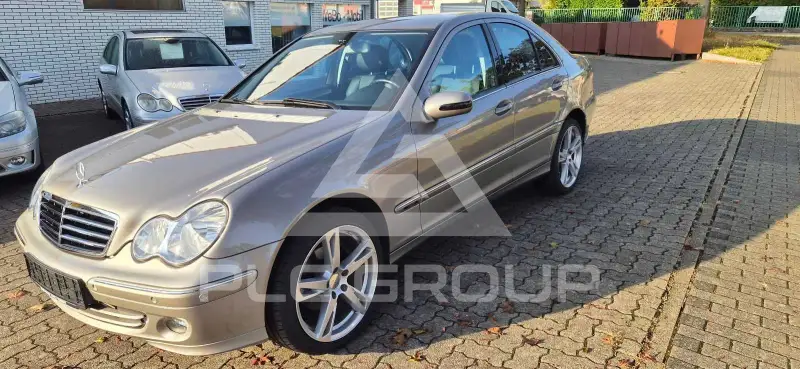 2006 Mercedes Benz C 180