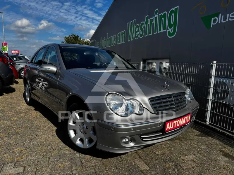 2006 Mercedes Benz C 180
