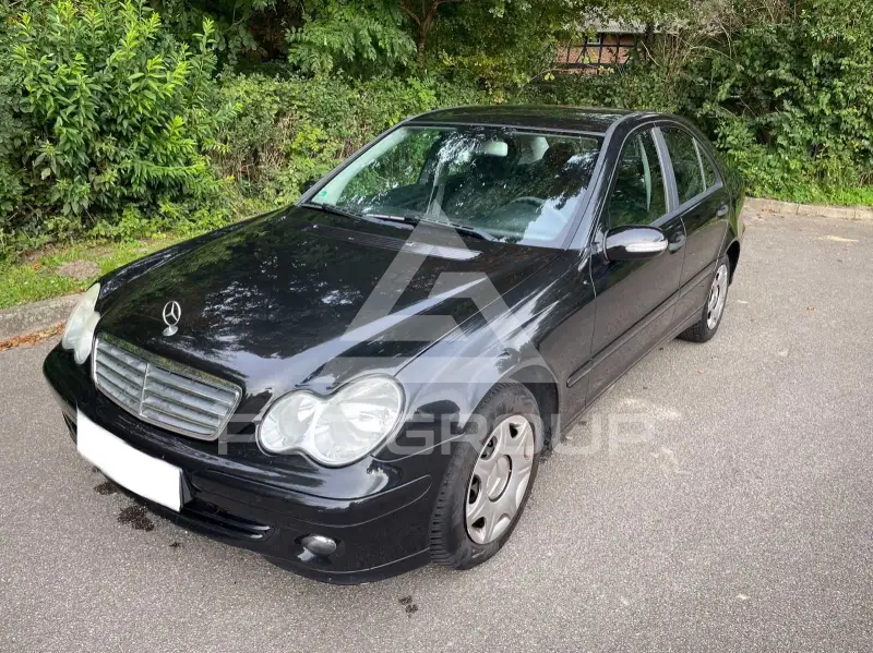 2006 Mercedes Benz C 180