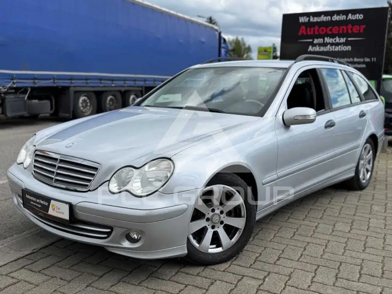 2006 Mercedes Benz C 180