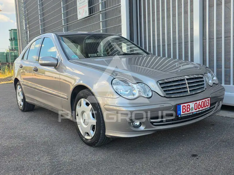 2006 Mercedes Benz C 180