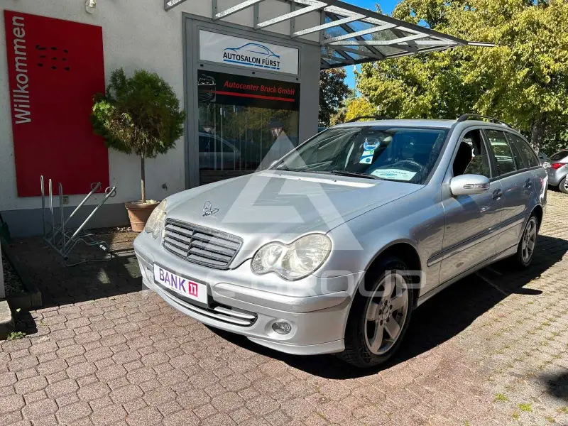 2006 Mercedes Benz C 180