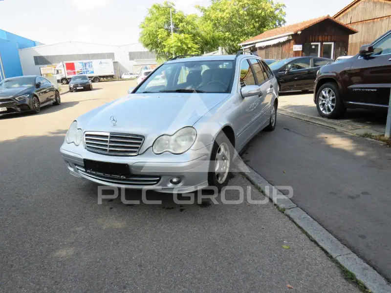 2006 Mercedes Benz C 180