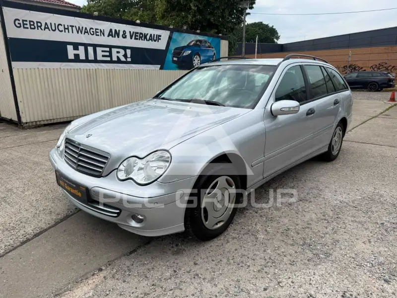 2006 Mercedes Benz C 180