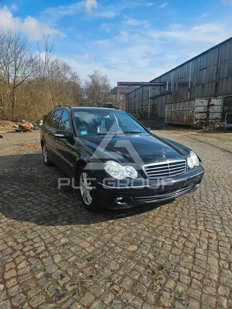 2006 Mercedes Benz C 180