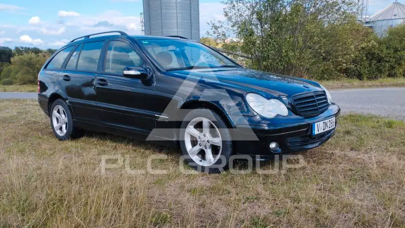 2006 Mercedes Benz C 180