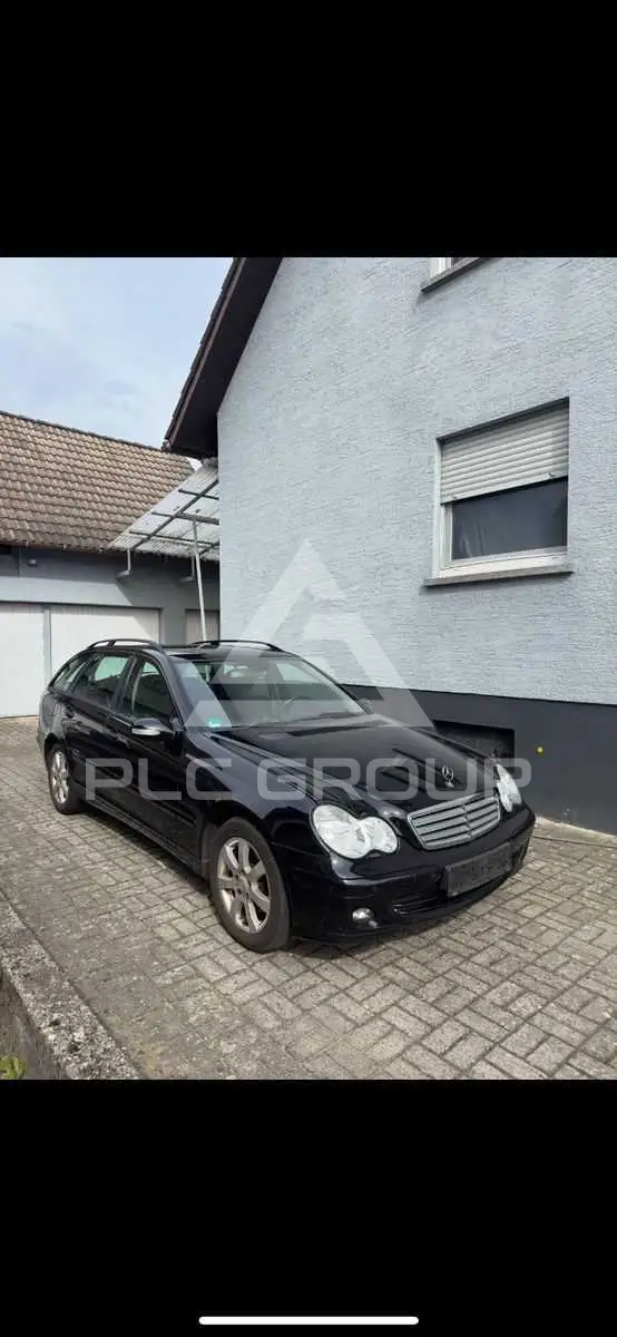 2006 Mercedes Benz C 180