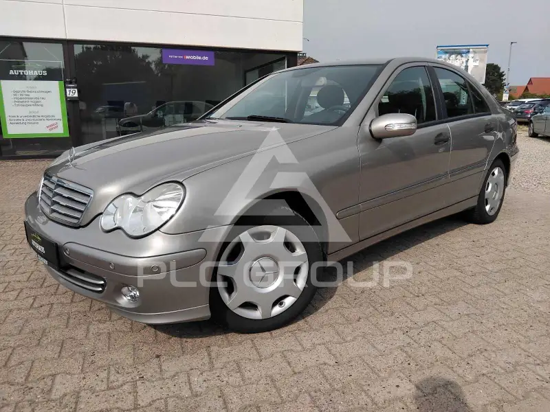 2006 Mercedes Benz C 180