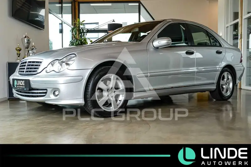 2006 Mercedes Benz C 180