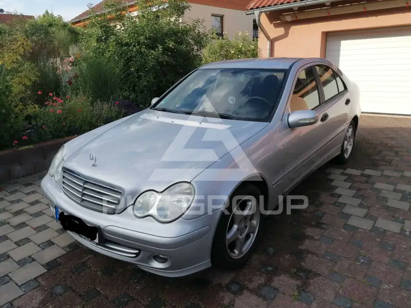 2006 Mercedes Benz C 180