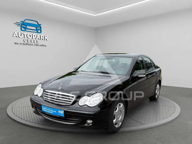 2006 Mercedes Benz C 180