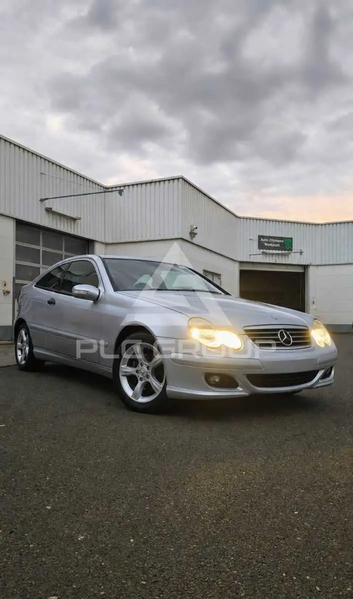2006 Mercedes Benz C 180