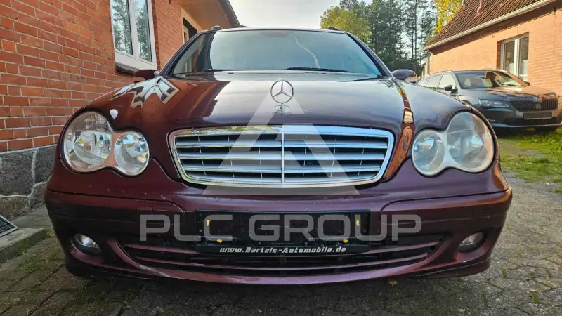 2006 Mercedes Benz C 180