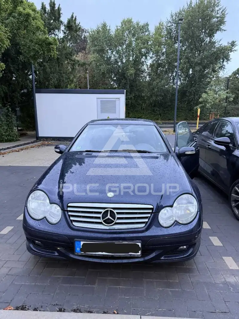 2006 Mercedes Benz C 180