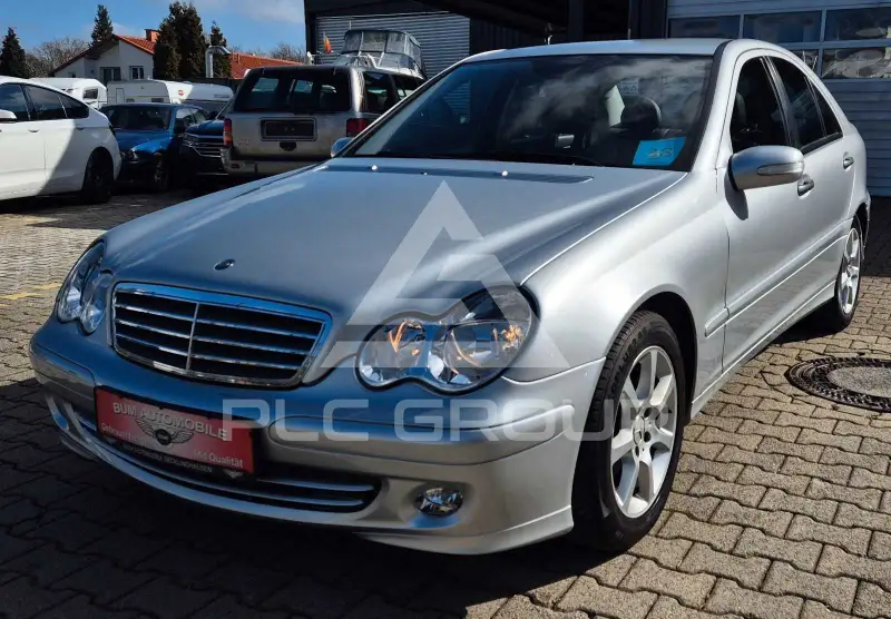 2006 Mercedes Benz C 180