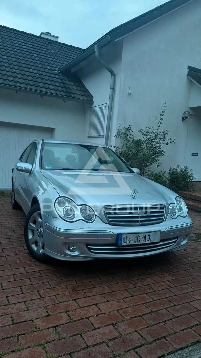 2006 Mercedes Benz C 180