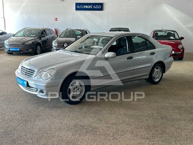 2006 Mercedes Benz C 180