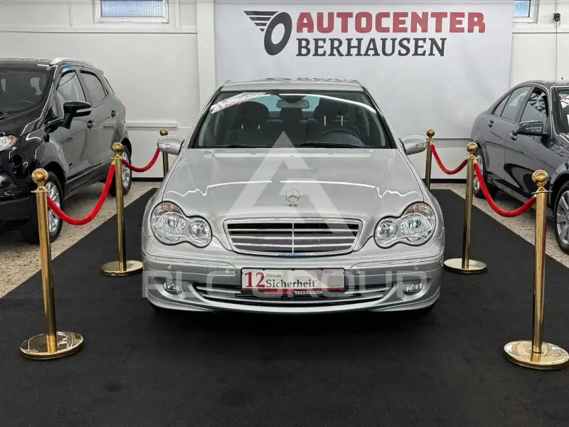 2006 Mercedes Benz C 180